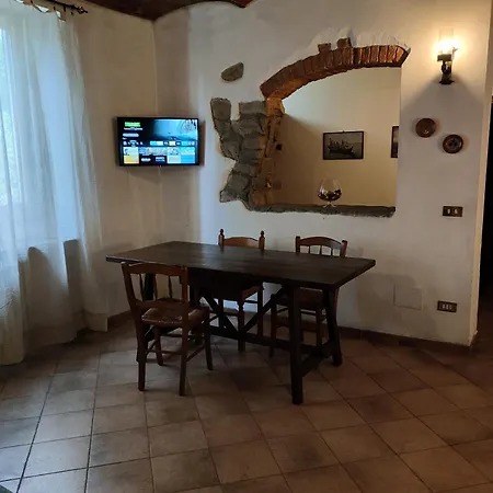 Casa Ruvidi טרנובה ברצ'וליני