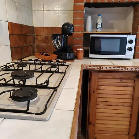 Casa Ruvidi דירה