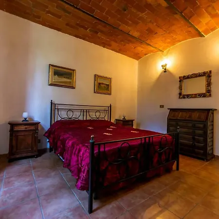 דירה Casa Ruvidi *
