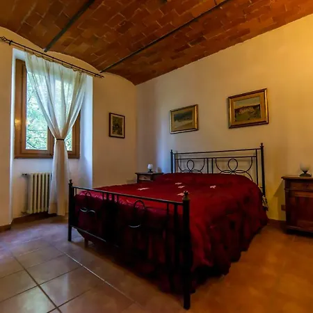 דירה Casa Ruvidi טרנובה ברצ'וליני