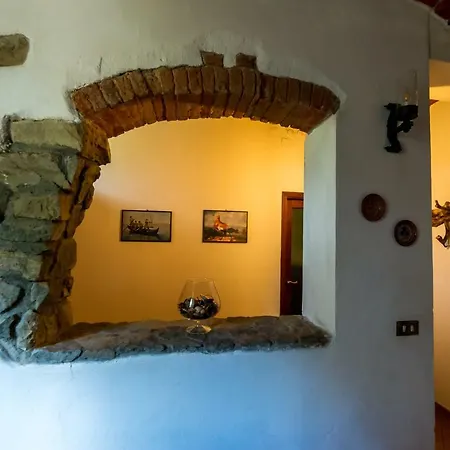 Casa Ruvidi * טרנובה ברצ'וליני